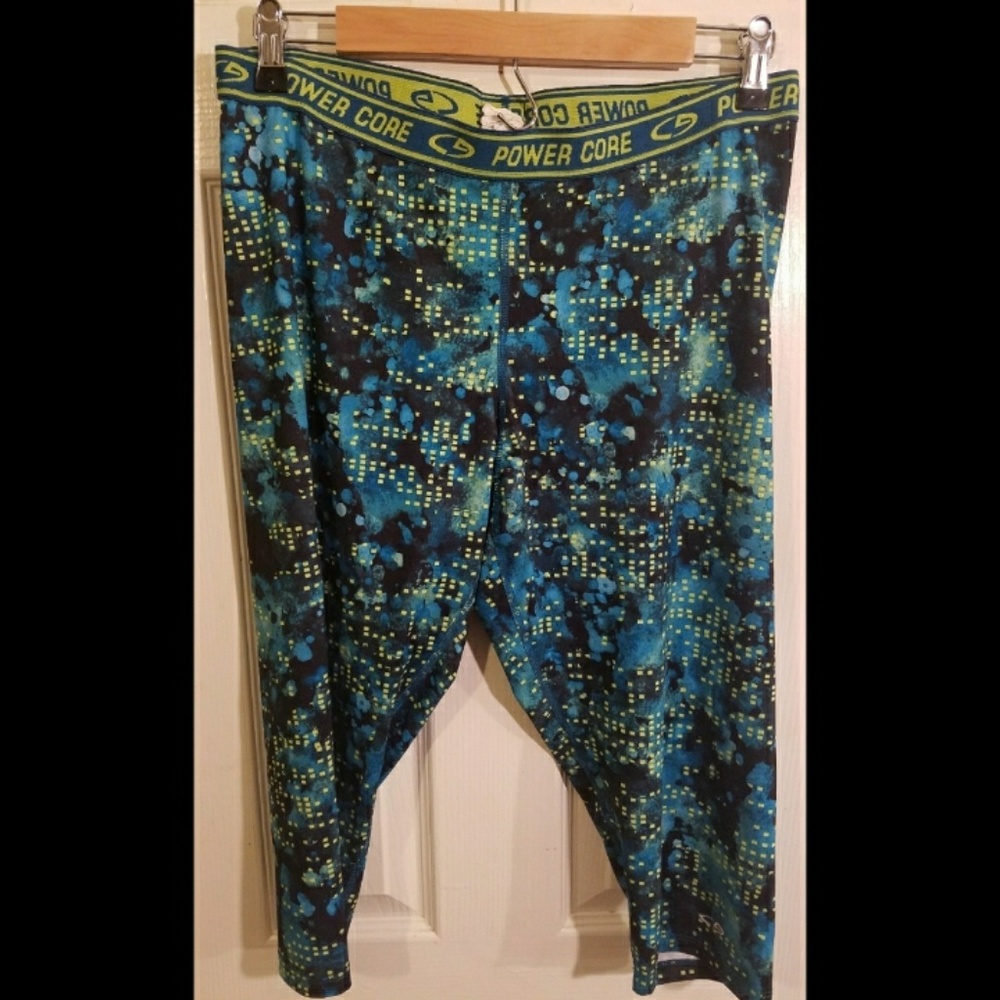 Champion knee leggings